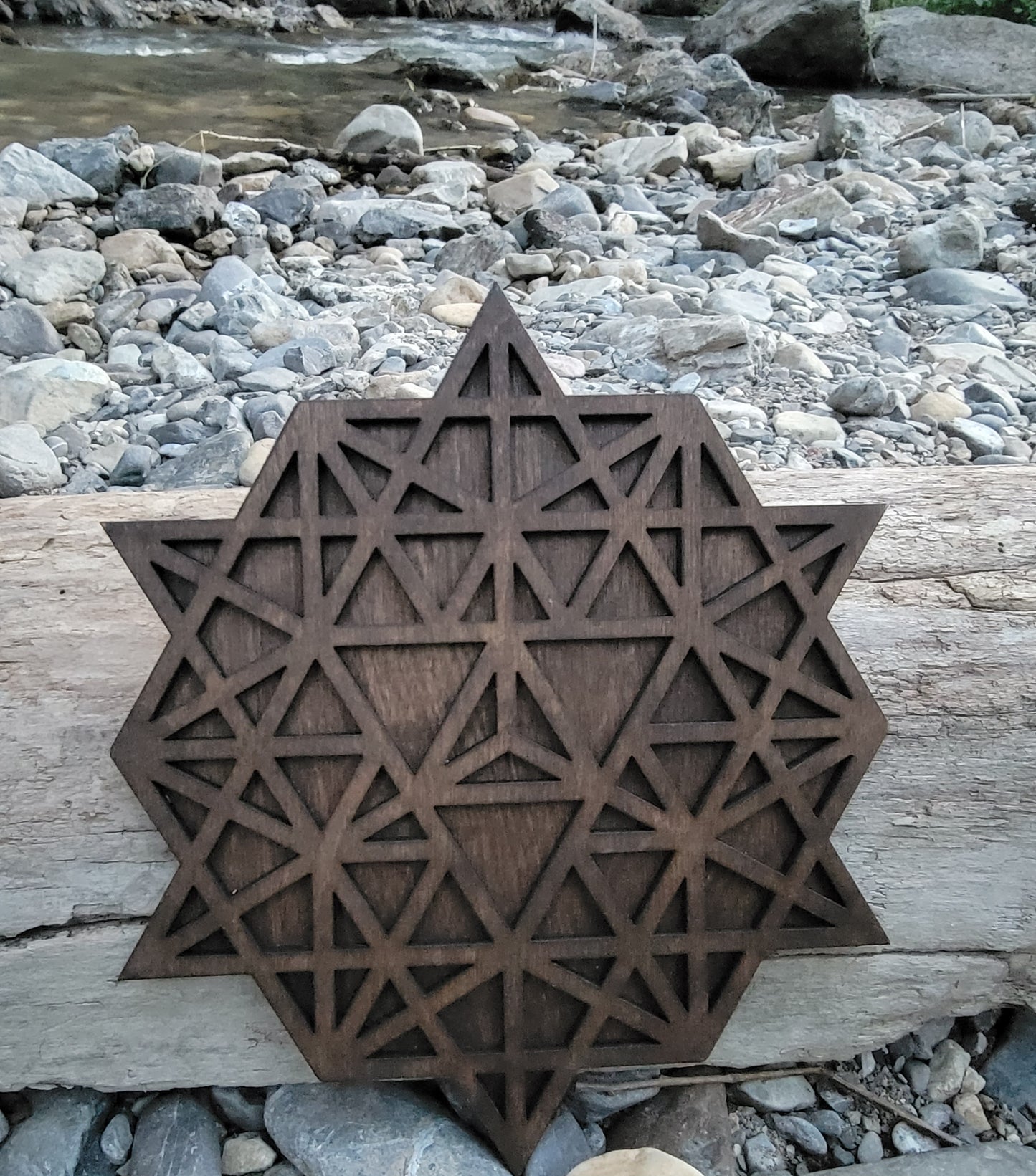 STAR TETRAHEDRON
