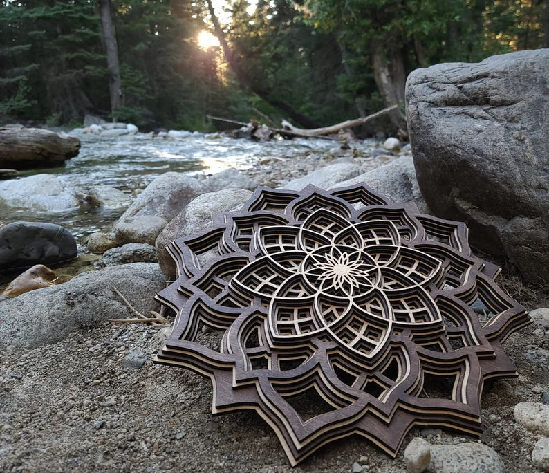 LOTUS DREAM | Wooden Multilayer
