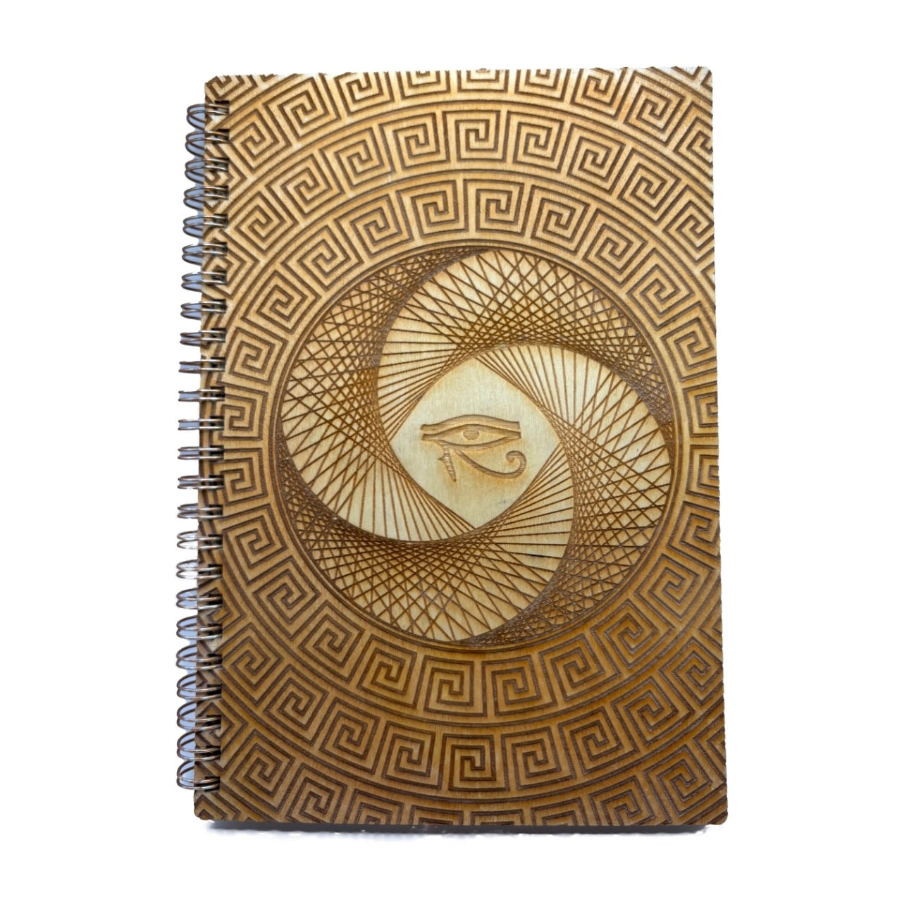 Engraved Notebooks