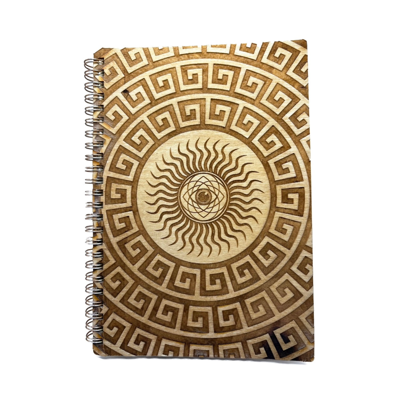 Engraved Notebooks