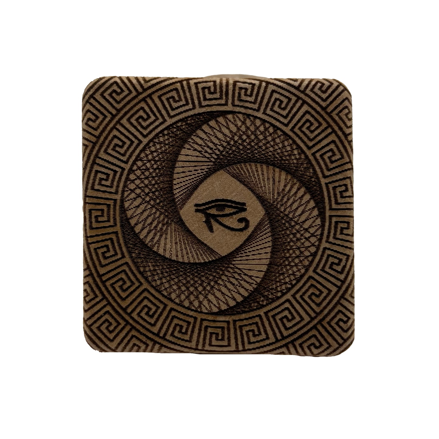 Bamboo Herbal Grinder