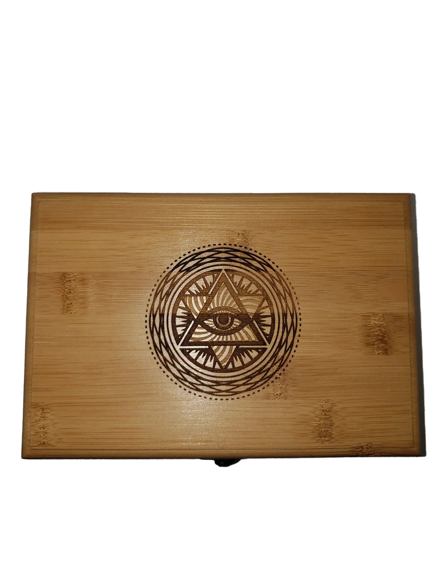Eye-Wakening - Bamboo Box