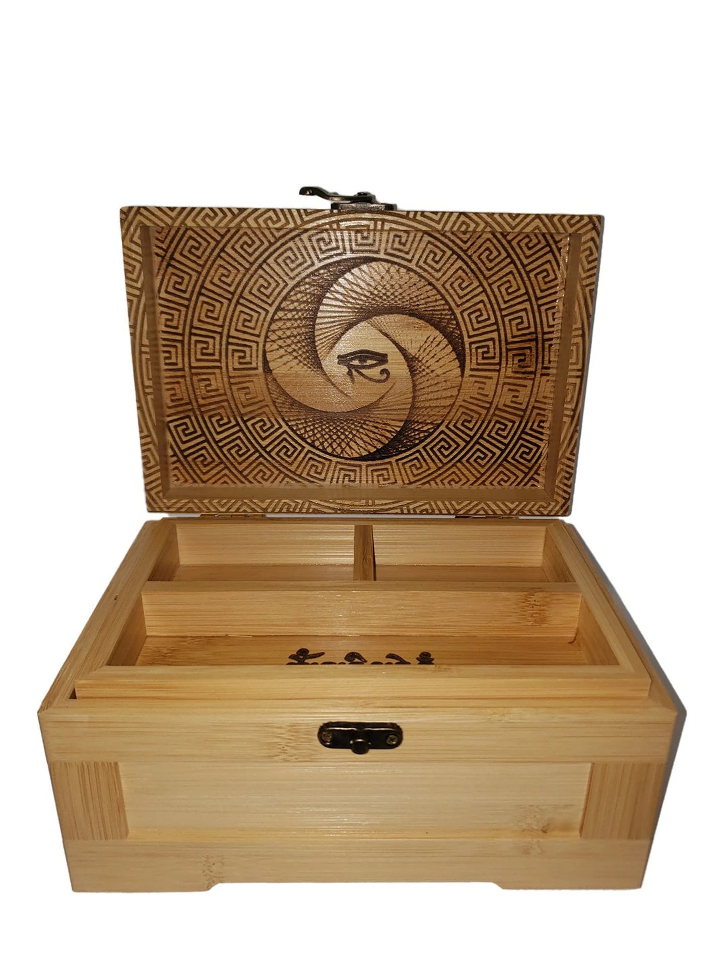 Eye-Wakening - Bamboo Box
