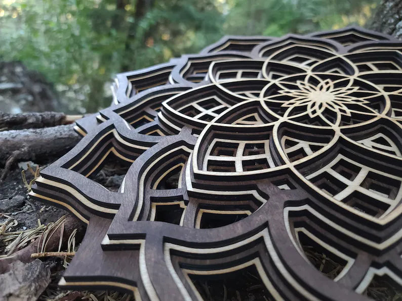 LOTUS DREAM | Wooden Multilayer