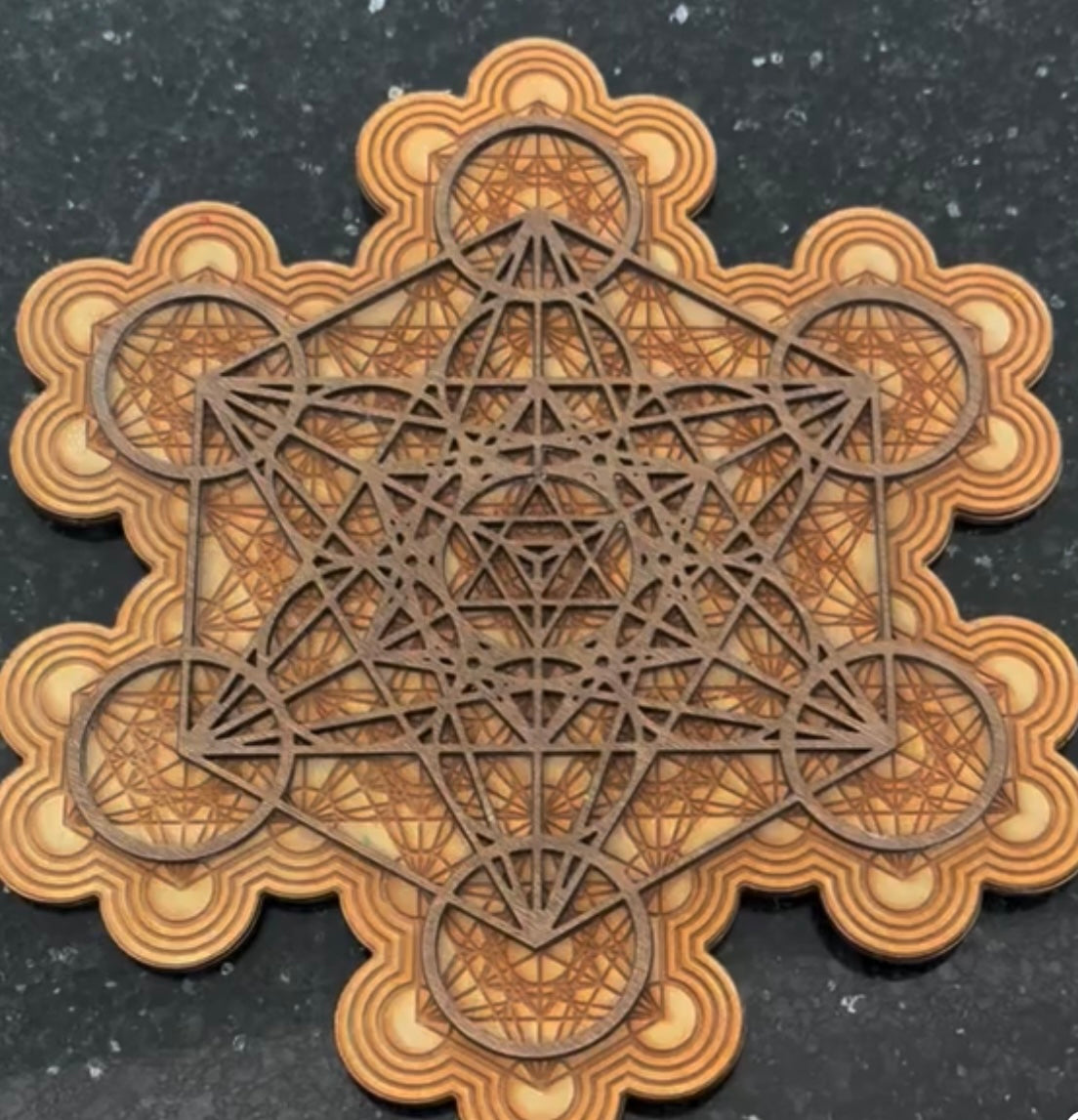 SACRED METATRON