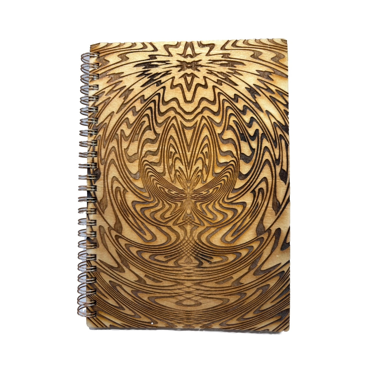 Engraved Notebooks