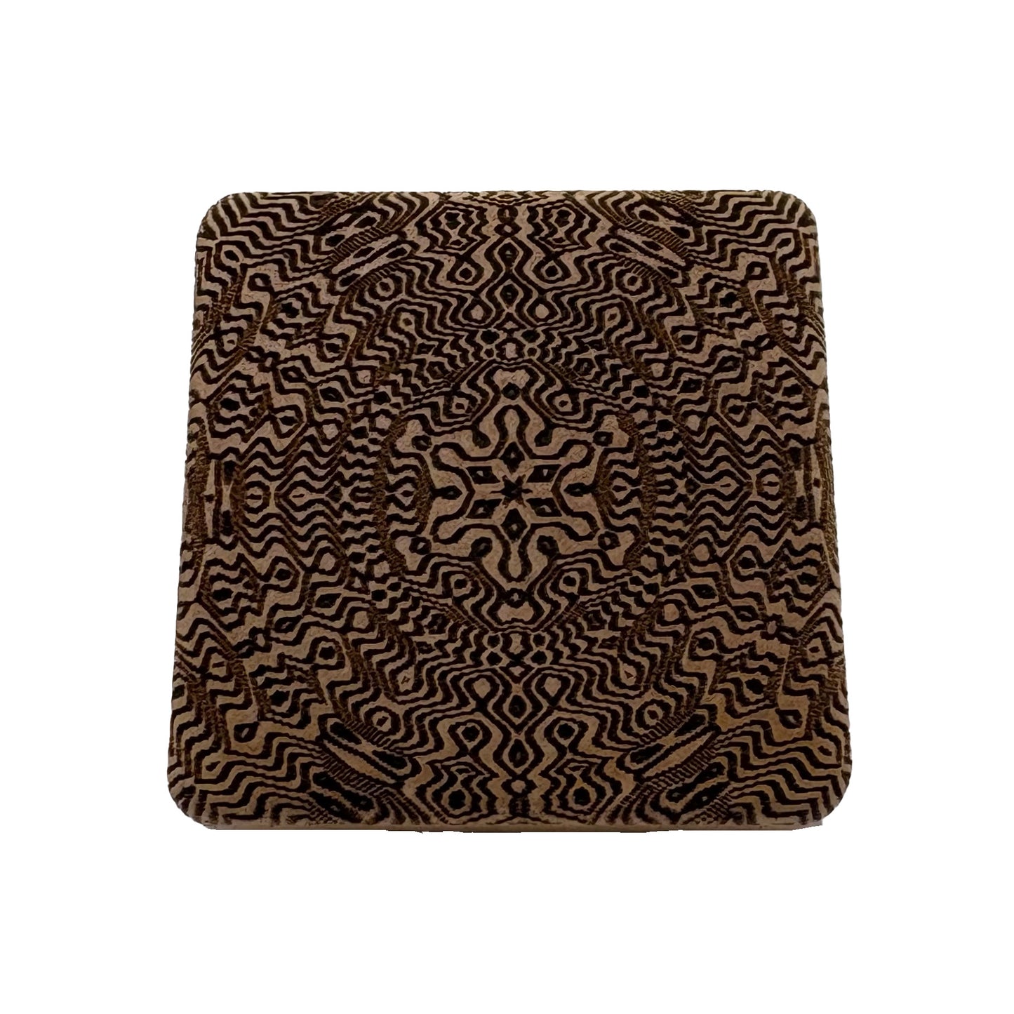 Bamboo Herbal Grinder