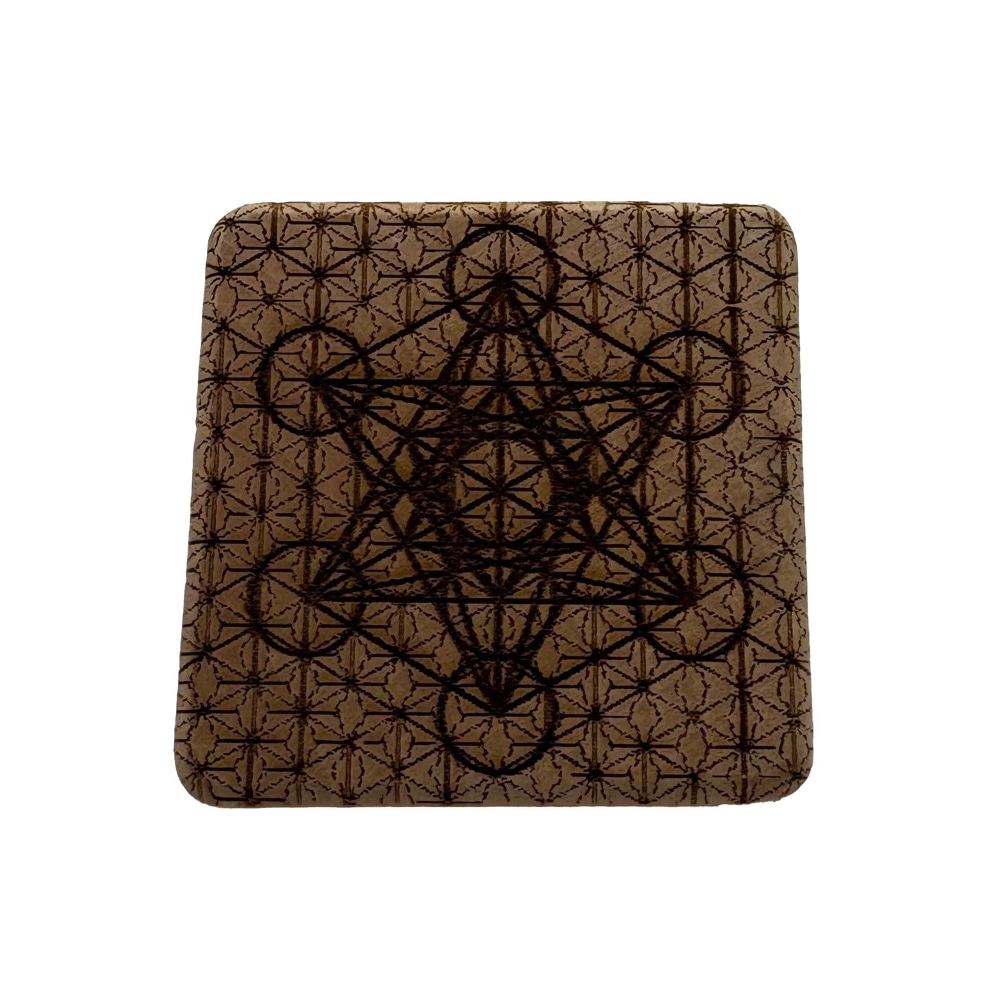 Bamboo Herbal Grinder