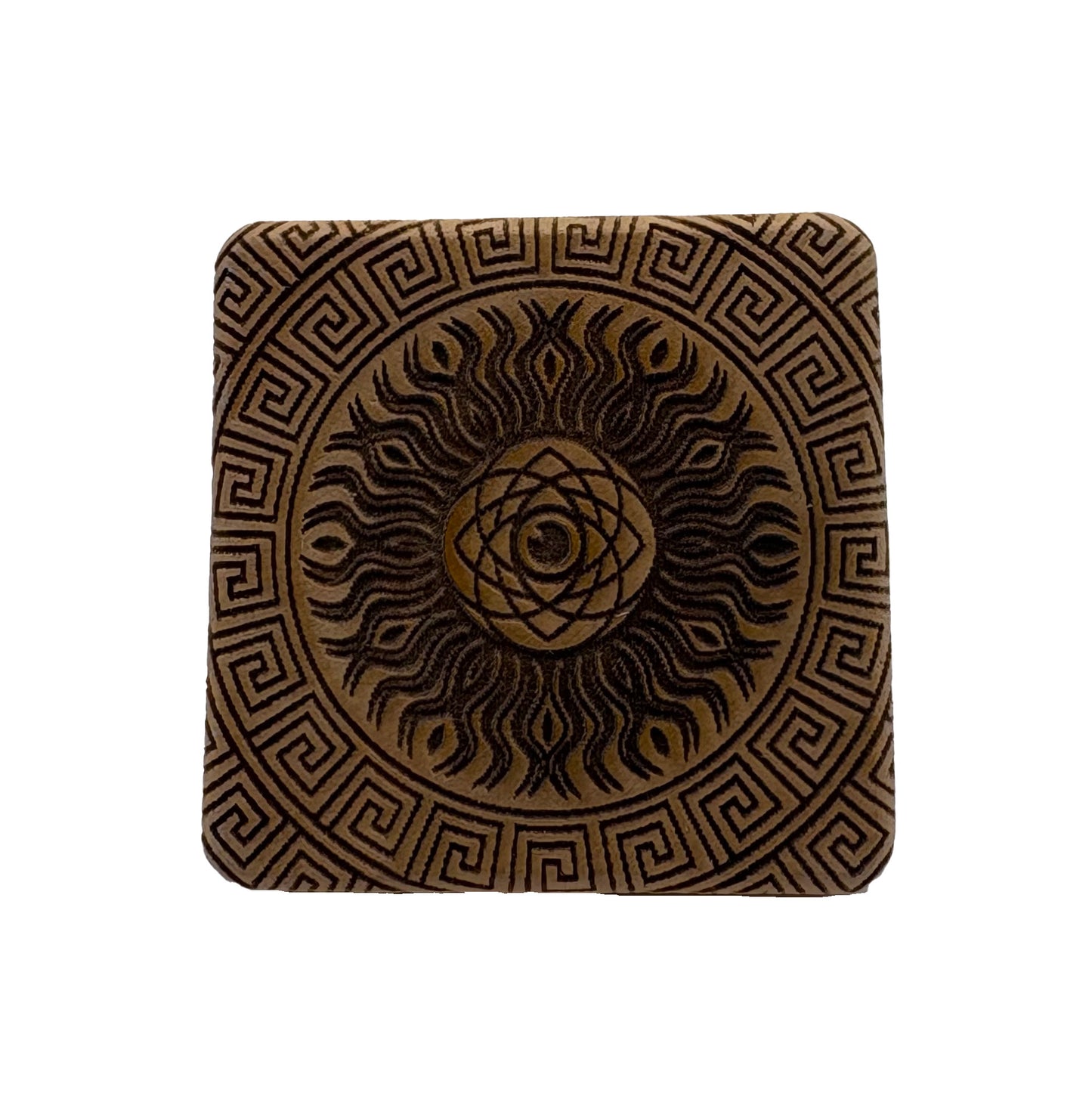 Bamboo Herbal Grinder