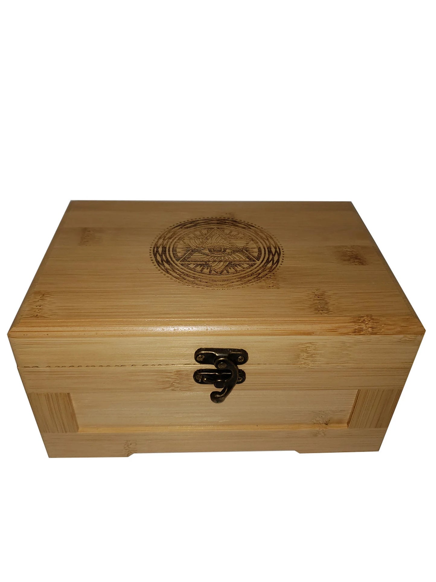 Eye-Wakening - Bamboo Box