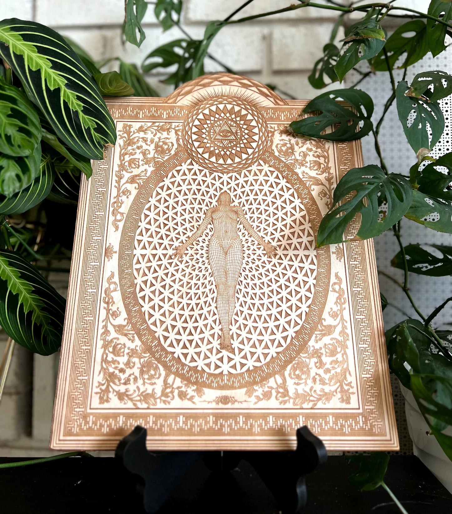 DIVINE FEMININE RISING